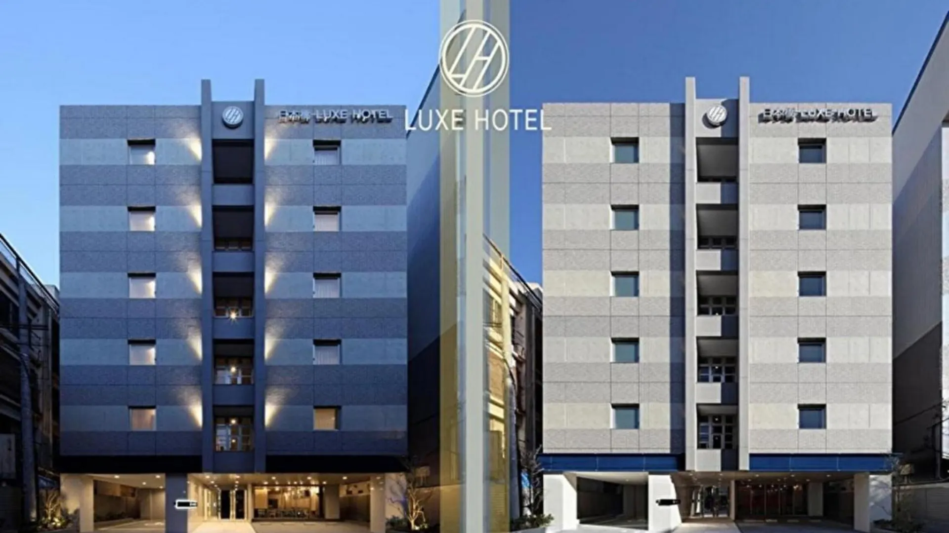 Nihonbashi Luxe Hotel - Vacation Stay 77605V Ósaka Japonsko