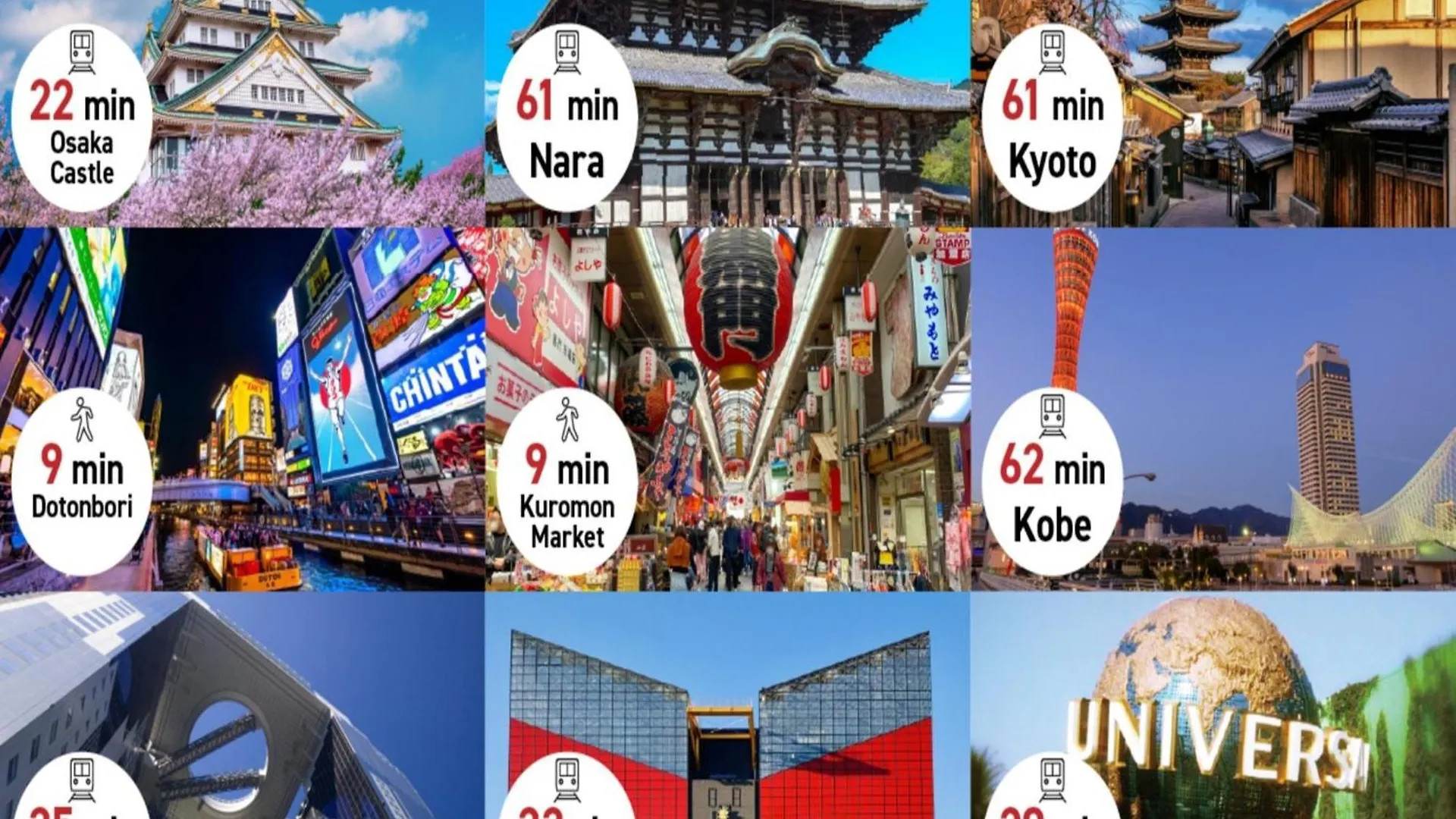Nihonbashi Luxe Hotel - Vacation Stay 77605V Οσάκα